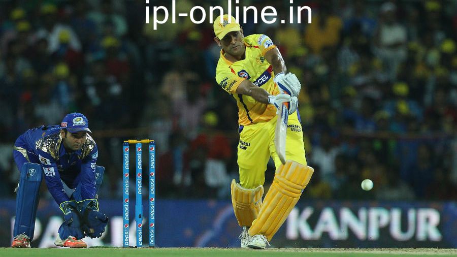 CSK vs DD Chennai Super Kings v Mumbai Indians